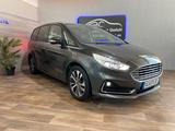 Ford Galaxy Titanium 2,0TD  AT +AHK+Leder+LED+CarPlay - gebrauchte Ford Galaxy aus dem Jahr 2020