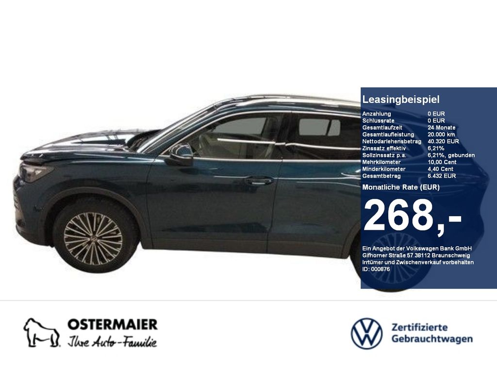 Tiguan ELEGANCE 2.0TDI 150PS DSG NP.63T STDHZG.A