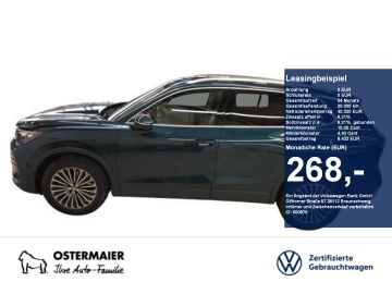 Volkswagen Leasingangebot: Volkswagen Tiguan ELEGANCE 2.0TDI 150PS DSG NP.63T STDHZG.A
