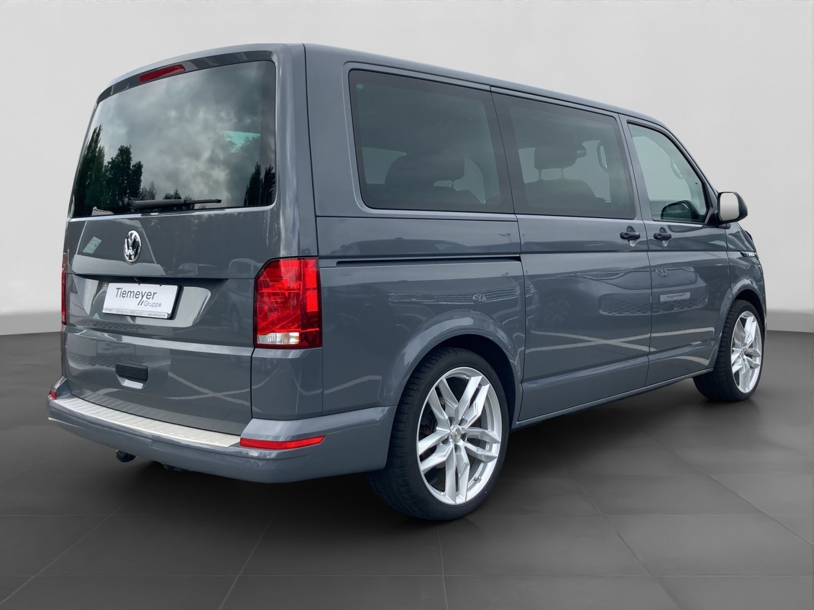 Volkswagen T6.1 Multivan TDI AHK KAMERA PRIVACY foto 3