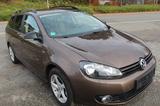 Volkswagen Golf VI Variant Match