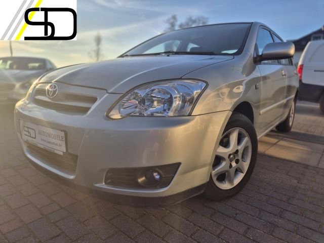 Toyota Corolla 1.6 Edition Temp*Sitzhzg.*Klima*PDC*+++