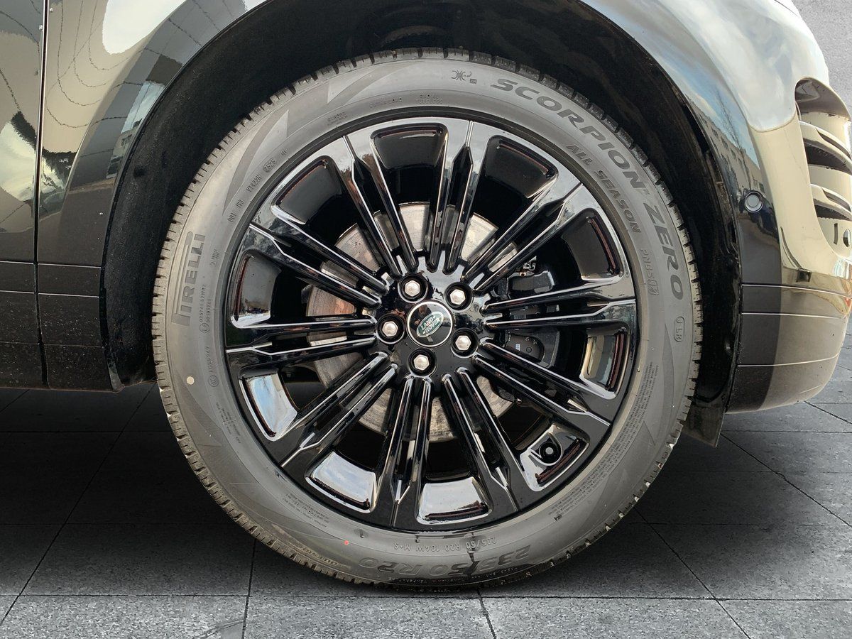 Land Rover Range Rover Evoque - Bild 9