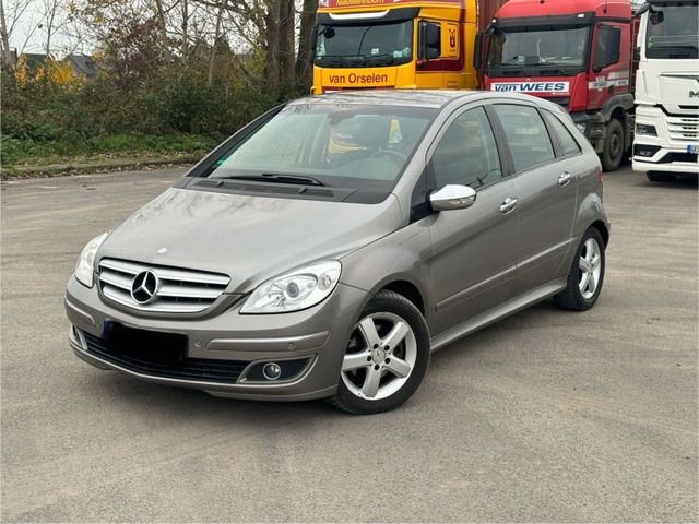 Mercedes-Benz Mercedes B200 CDI Avantgarde TÜV 11.2025/S...