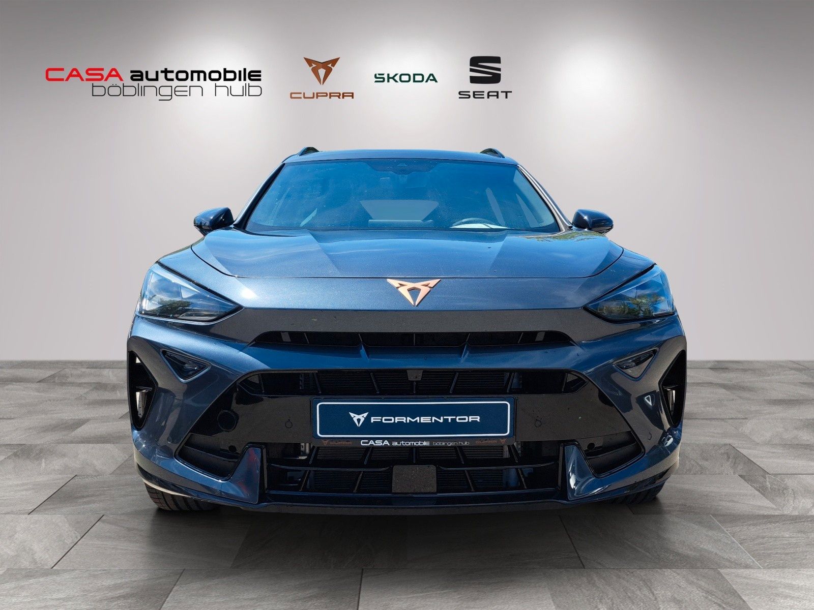 Formentor 1.5 eTSI DSG Navi ACC Sennheiser