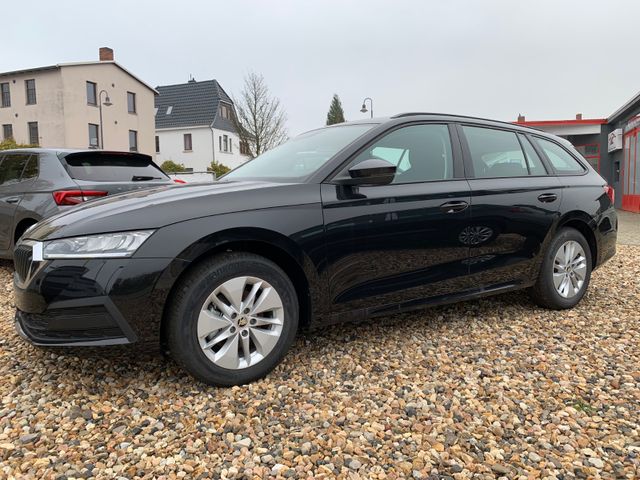 Skoda Octavia 1.5TSI e-TEC DSG AHK/SmartLink/SHZ/ALU