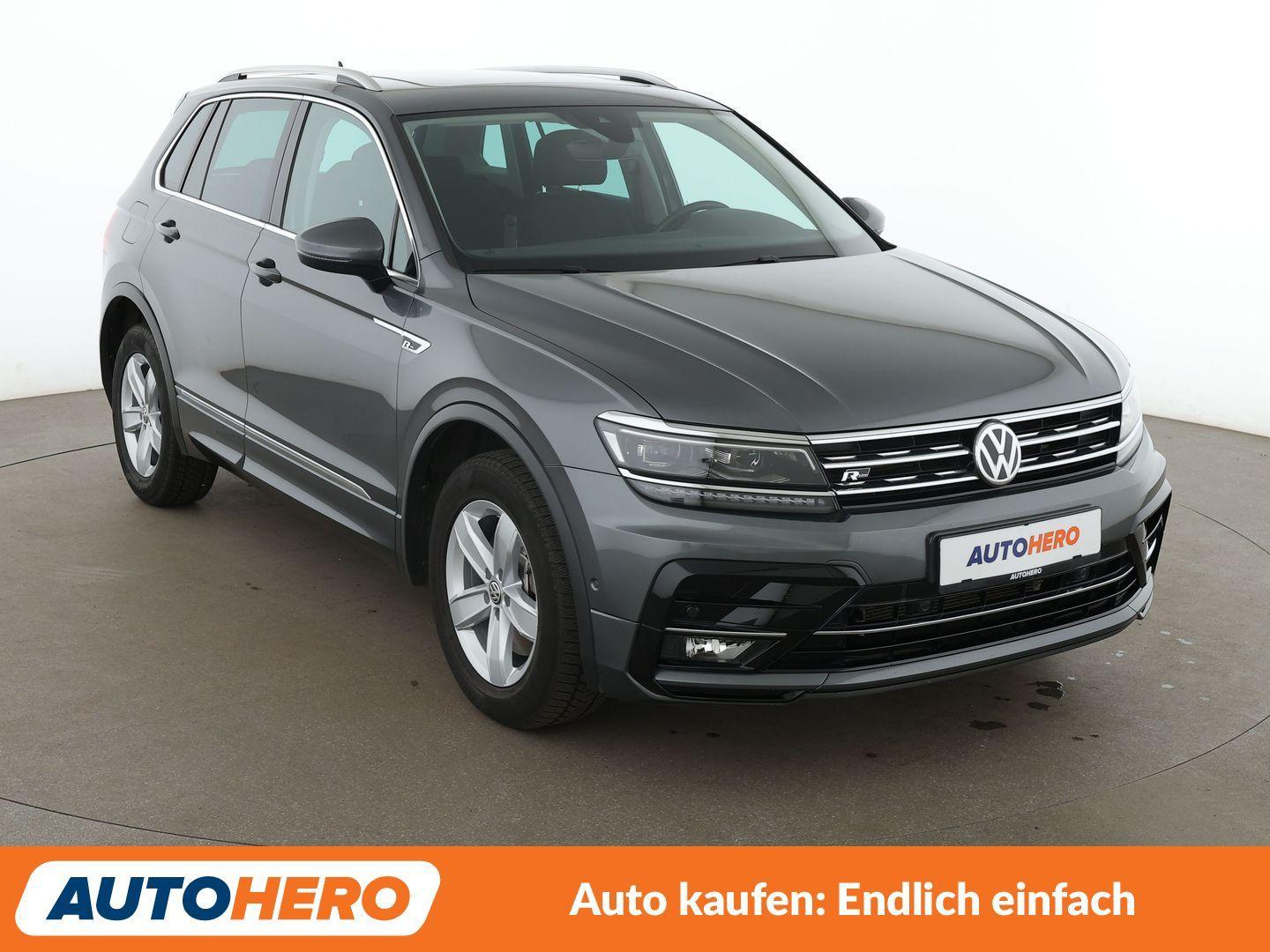 Volkswagen Tiguan 2.0 TSI Highline 4Motion BMT Aut.*LED*ACC