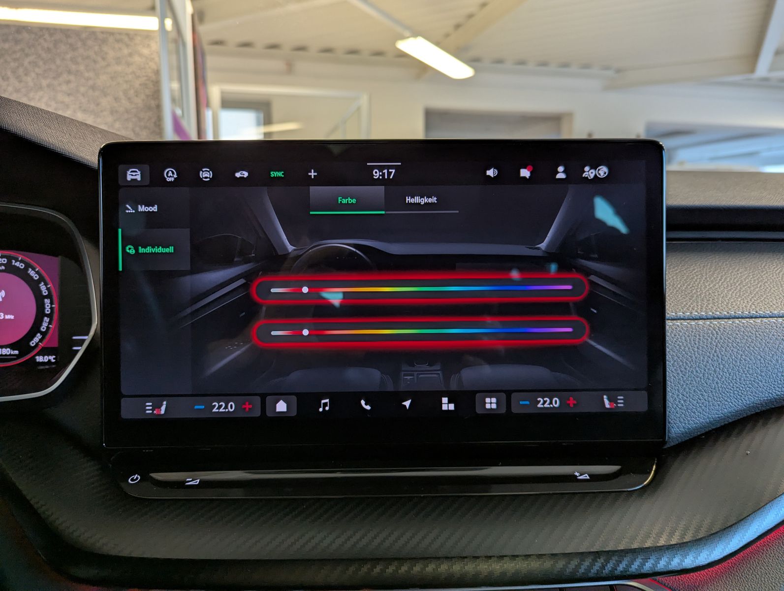 Изображение автомобиля SKODA Octavia 1.5 TSI Sportline Pano Martix Cam AHK