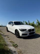 BMW 114i Lim. 5-trg - BMW 114 aus 2013