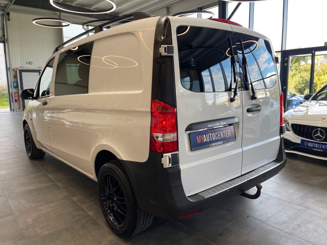 Mercedes-Benz Vito Mixto 116 CDI RWD kompakt*Navi*AHK*Kamera*
