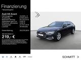Audi A6 Avant Sport 40 TDI quattro StHz+AHK+Kamera+Na - Audi A6 Hybrid (Diesel/Elektro)