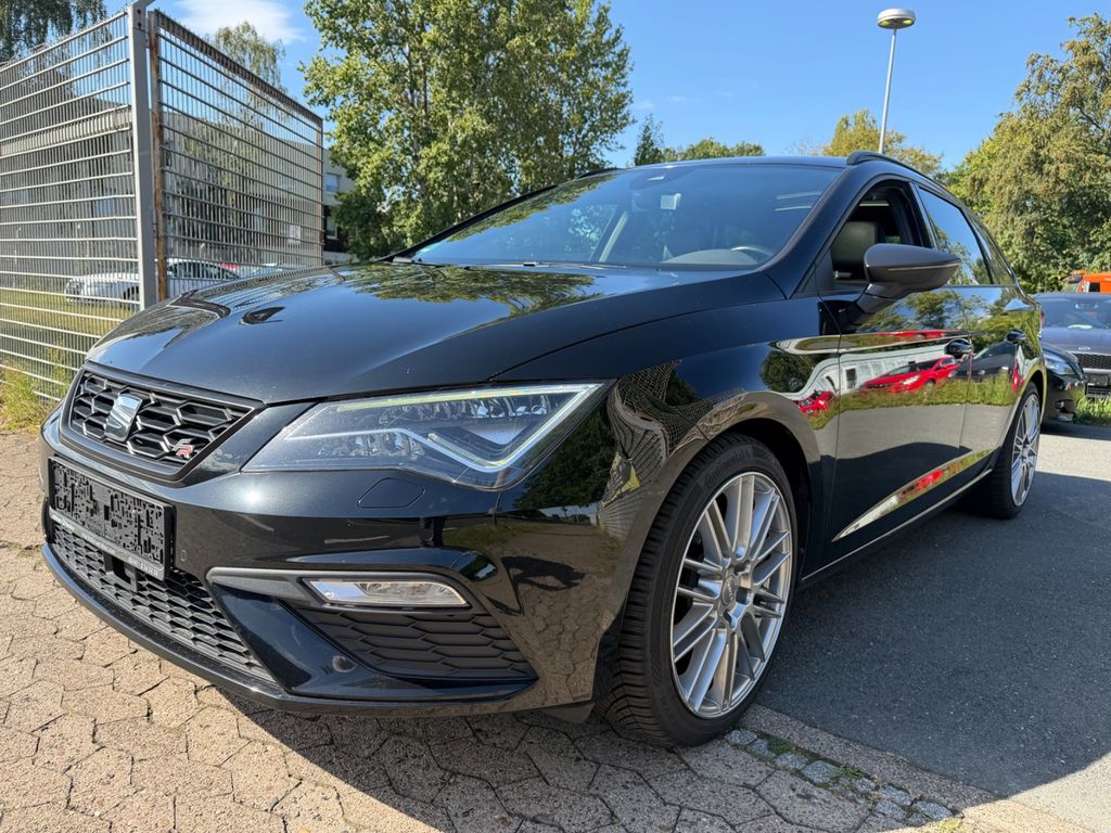 Image of Seat Leon