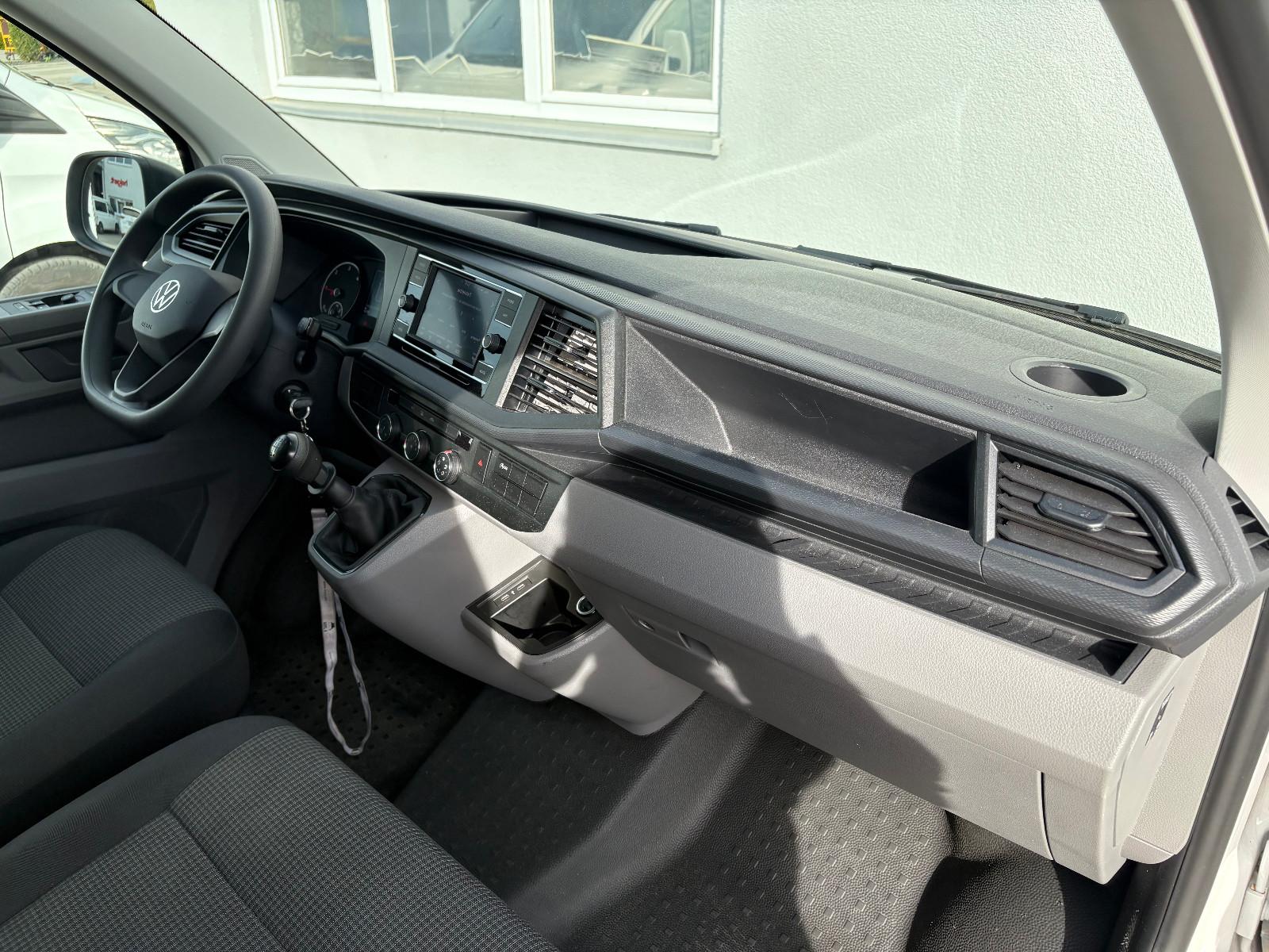 Volkswagen T6 Transporter 2.0, Kamera, AHK, Heckscheibe