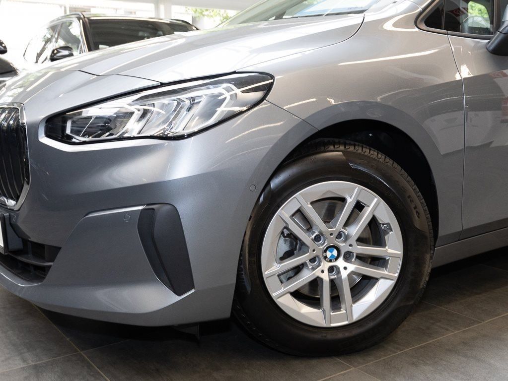 BMW 218 Active Tourer - Bild 3