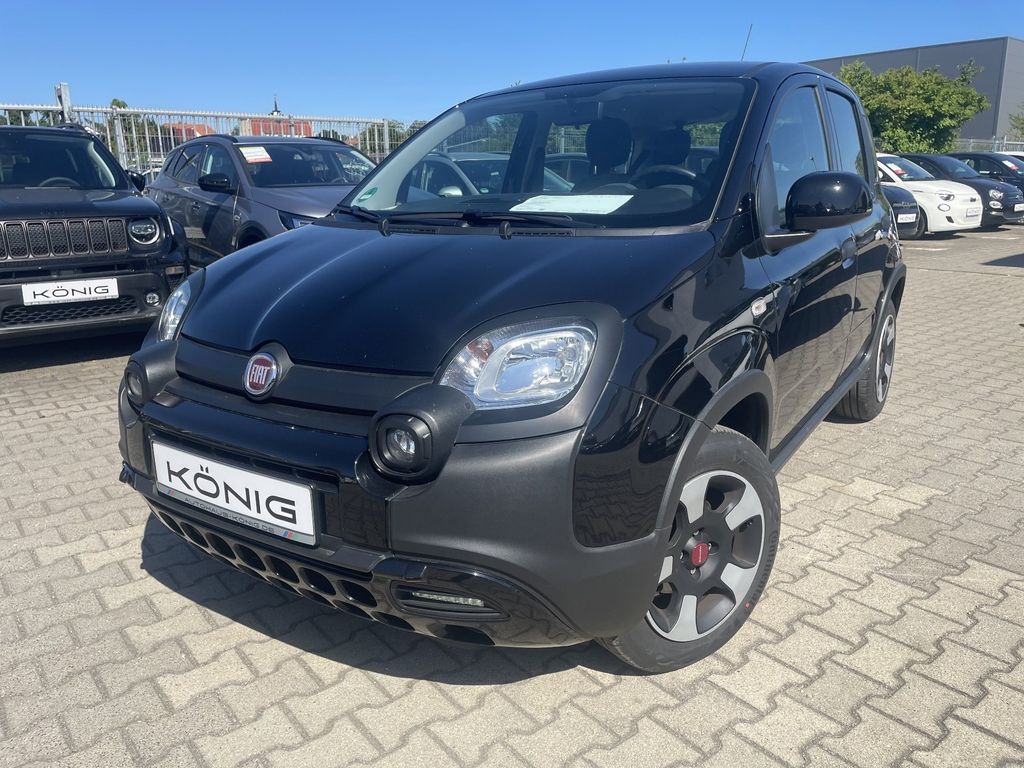 Panda Cross MY22 City Plus Hybrid 1.0 GS