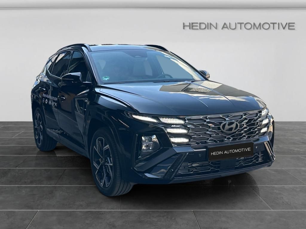 Hyundai Tucson – Bild 8