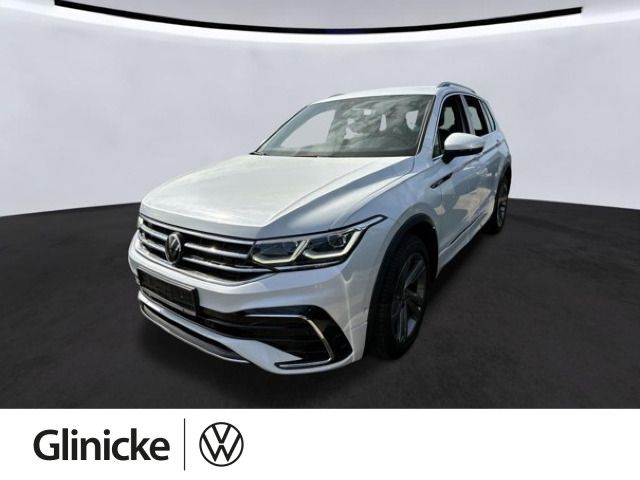 Volkswagen Tiguan 2.0 TDI R-Line 4Motion Navi AHK Matrix-LE foto 1