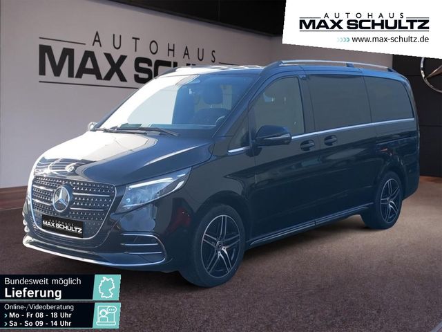 Mercedes-Benz V 300 d Avantgarde 4M lang AMG*AHK*PanoDach*Navi