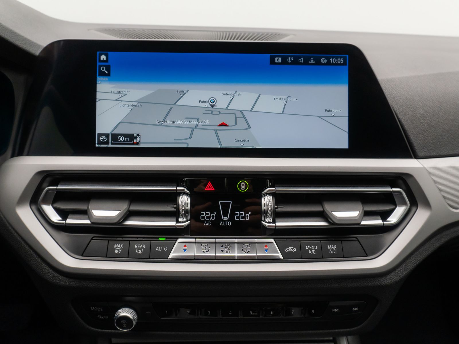 Fahrzeugabbildung BMW 320d Stop&Go PDC Alarm DAB DriveAssist Sportsitz