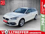Seat Leon Sp. 1.0 eTSI DSG FR ab 119,- EUR mtl. 3800  - Seat Leon: Weiß, Fr
