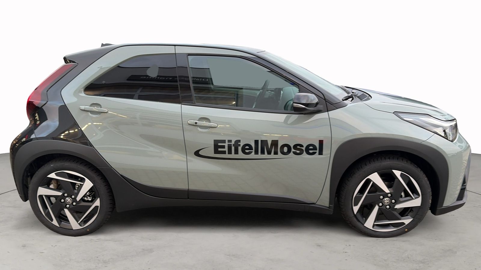 Toyota Aygo X 1,5 Hybrid Teamplayer/Technik Paket imagem 2