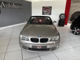 BMW 125 1 Cabrio 125i - BMW 125 mit Benzin-Antrieb: Cabrio