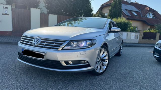 Volkswagen Ich verkaufe einen Volkswagen CC, 2.0 TDi ...