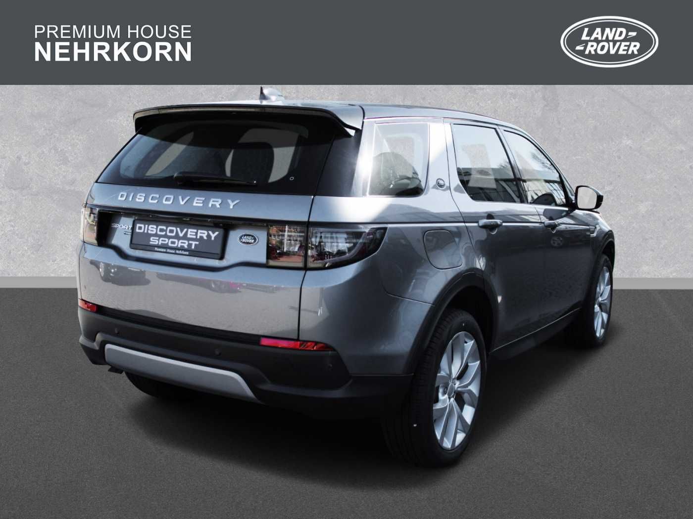 Fahrzeugabbildung Land Rover Discovery Sport P300e SE Hybrid