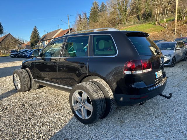 Volkswagen Touareg V6 TDI North Sails Leder Navi Xenon