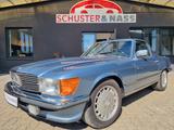 Mercedes-Benz SL 560* USA Import*Tempomat*Leder*V8 - Mercedes-Benz Usa