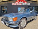 Mercedes-Benz SL 560* USA Import*Tempomat*Leder*V8 - Mercedes-Benz: Usa