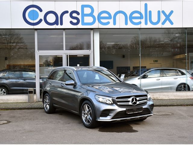 Mercedes-Benz GLC 220 CDI AMG Line 4Matic 9G-Tronic LEDER NAVI