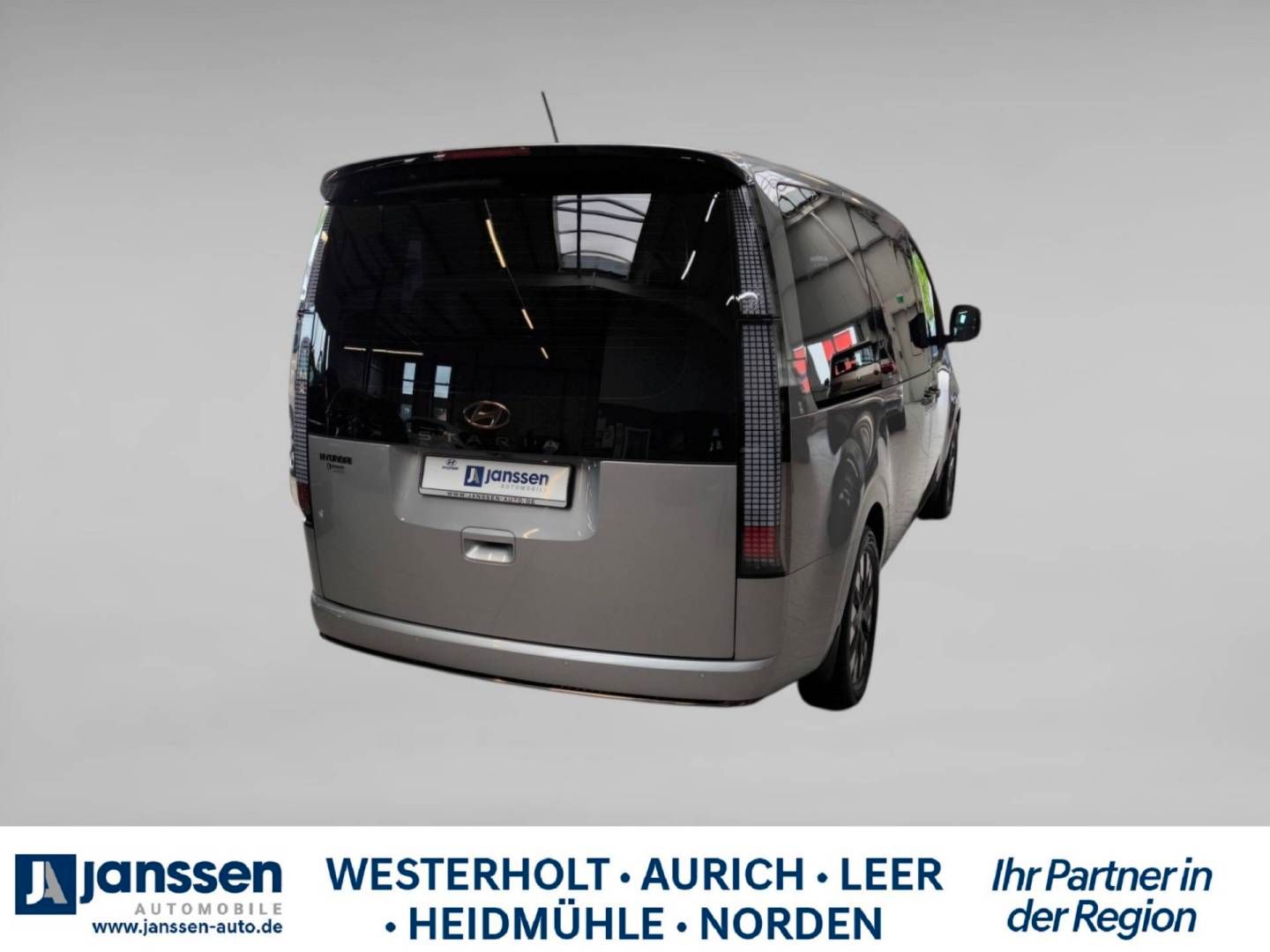 Fahrzeugabbildung Hyundai STARIA 7-Sitzer  SIGNATURE