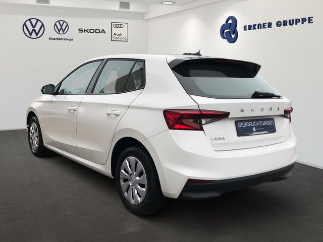 Skoda Fabia - Bild 5