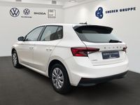 Skoda Fabia - Vorschau Bild 5