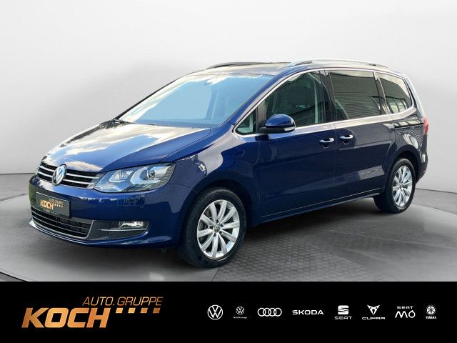 Volkswagen Sharan 2.0TDI Highline DSG Navi Xenon Pano Kamer