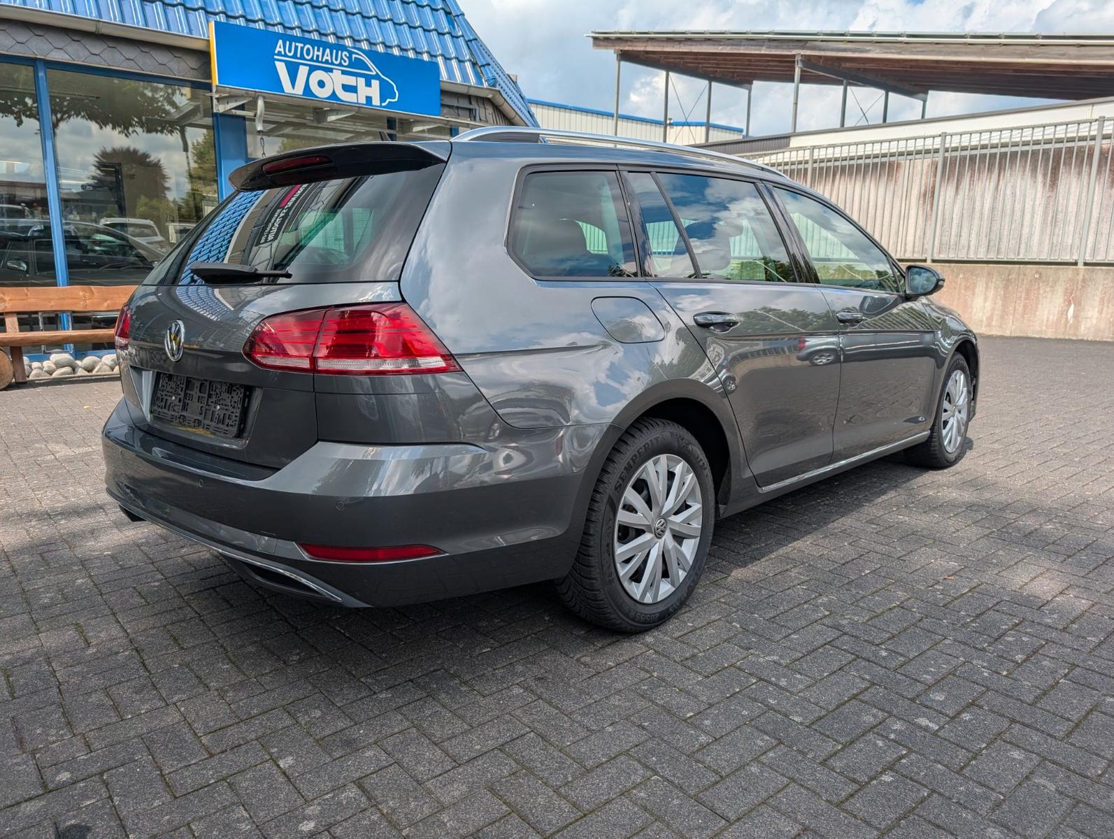 Volkswagen Golf VII Variant Comfortline BMT/Start-Stopp, миниатюра 4