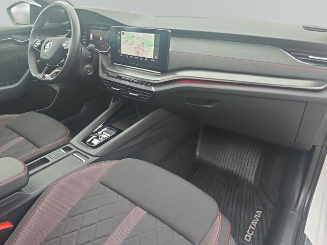 Octavia Combi RS 2.0 TSI DSG PANO+AHK+NAVI+M-LED