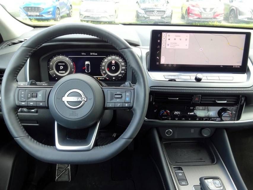 Fahrzeugabbildung Nissan Qashqai 1.3 DIG-T MHEV Automatik N-Connecta
