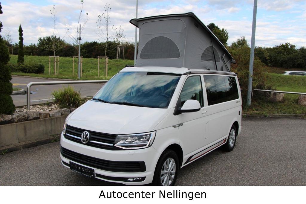 Volkswagen T6 California