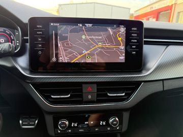 Skoda Scala Monte Carlo+AHK+LED+Pano+App+4xShz