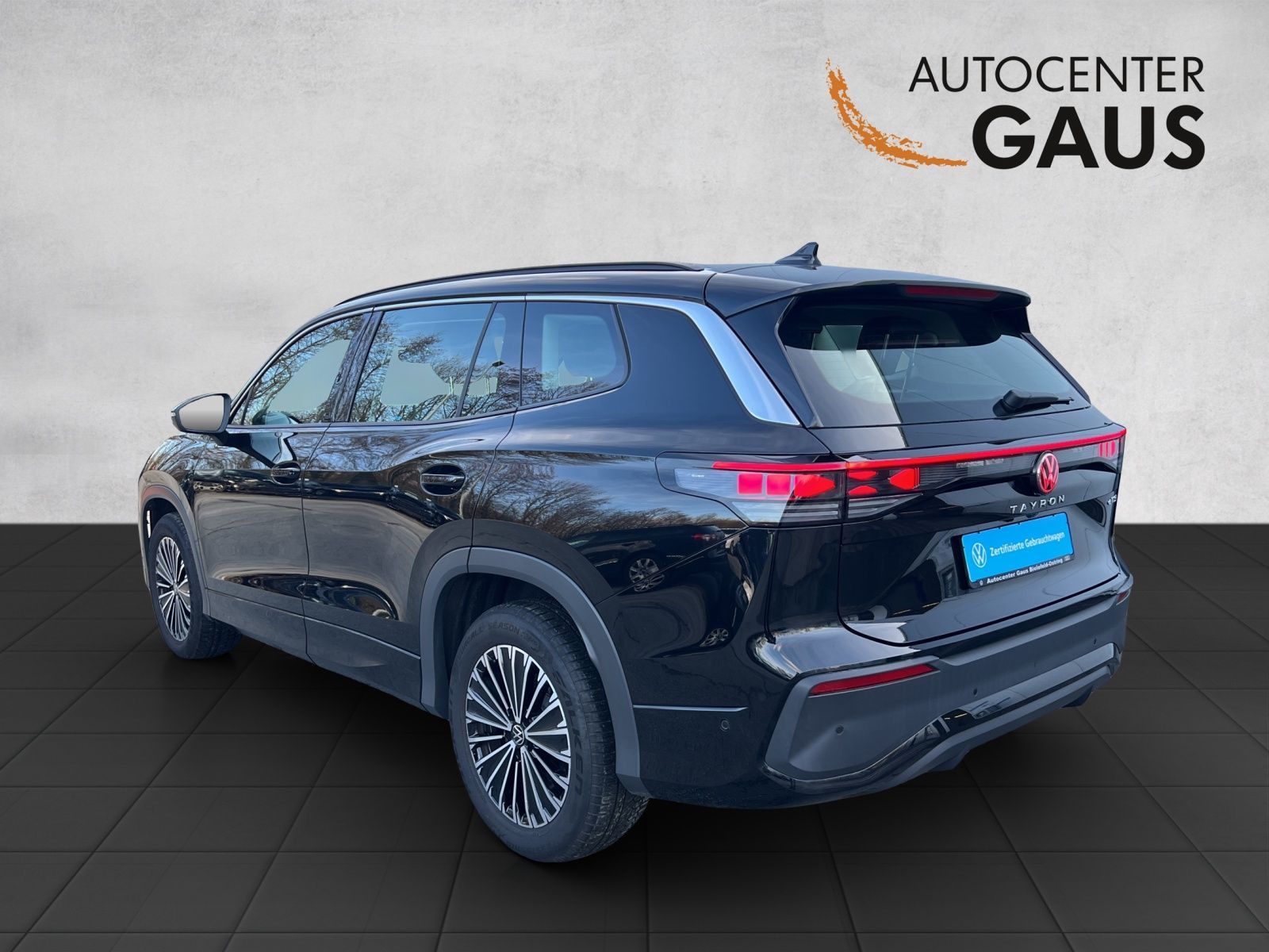 Tayron Life 1.5 TSI DSG Navi*AHK*7-Sitzer