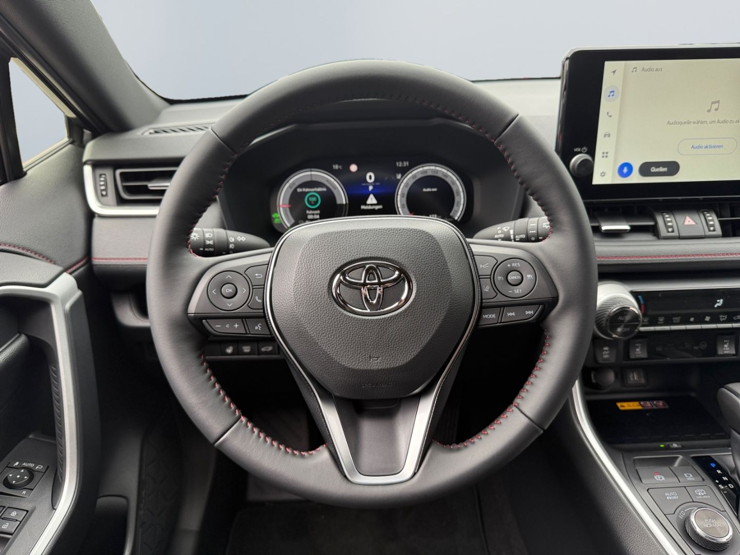 Toyota RAV 4 - Bild 12