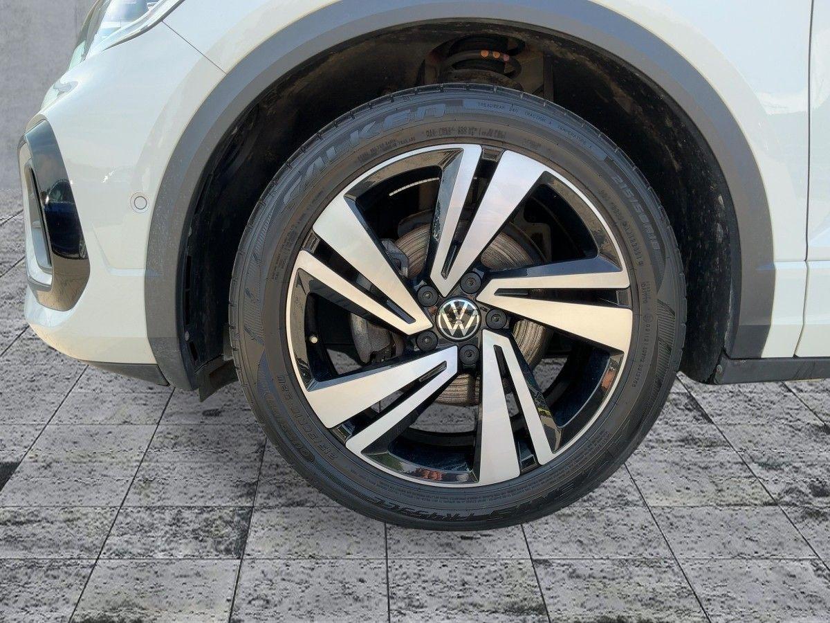 Volkswagen T-Roc 1.0 TSI R-Line MATRIX+NAV+APP+ACC+RFK+PANO, миниатюра 8