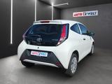 Toyota AYGO 1.0 x Klima Freisprechanlage Bluetooth - Toyota: X