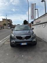 Kia Sportage III 2010 1.7 crdi Active 2wd - Kia Sportage mit Diesel-Antrieb: Kombi