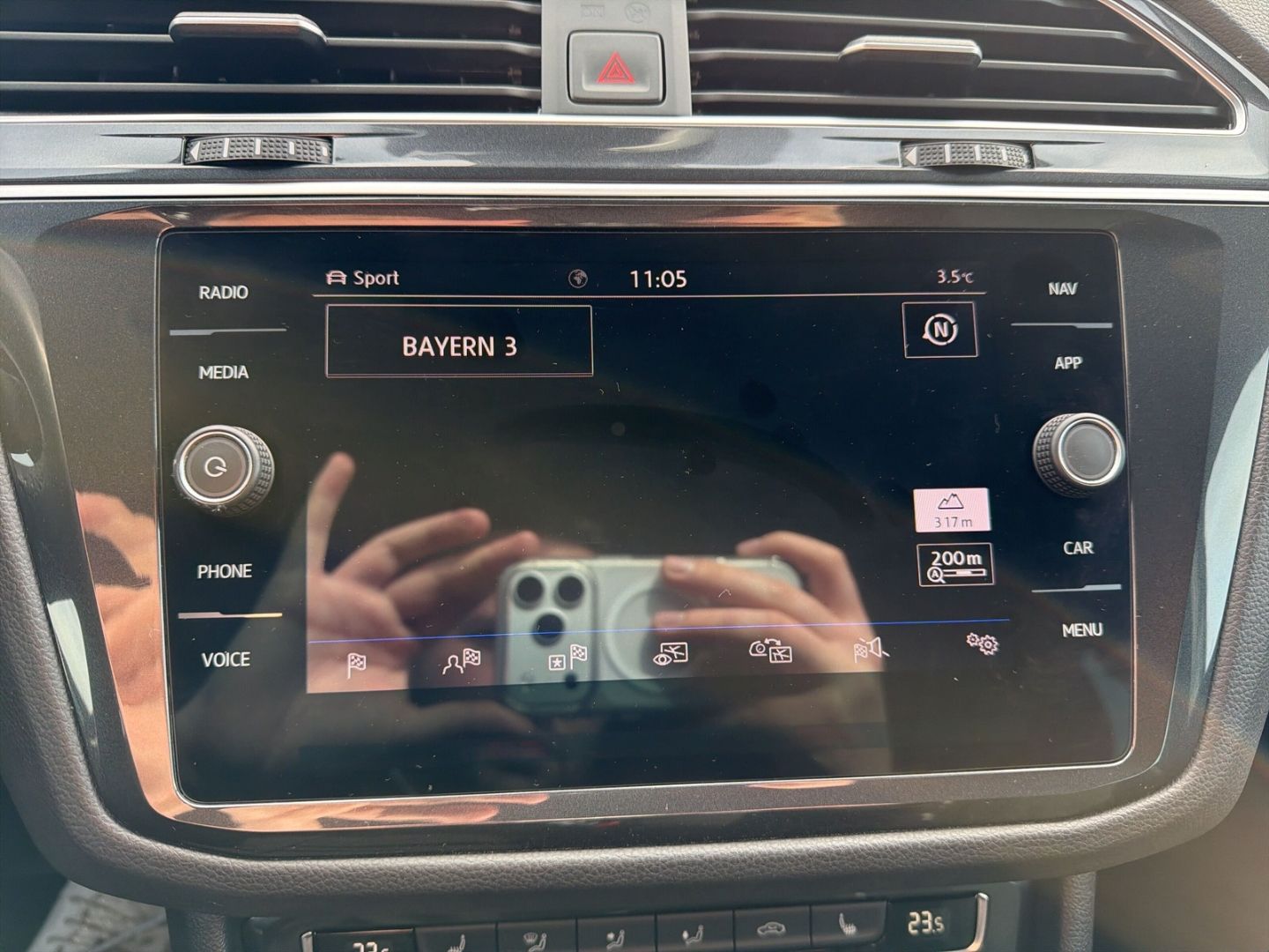 Tiguan 2.0 TSI 4Motion Highline R-Line *AHK*