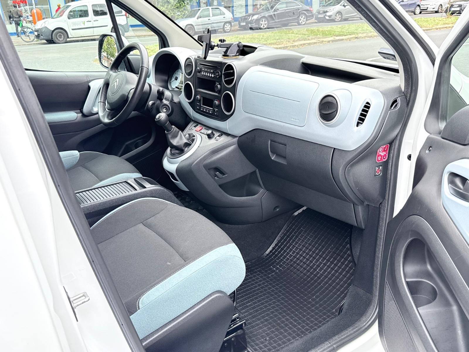 Citroën BERLINGO 1,6 120 MULTISPACE *KLIMAAUTO*2xS-TÜR*