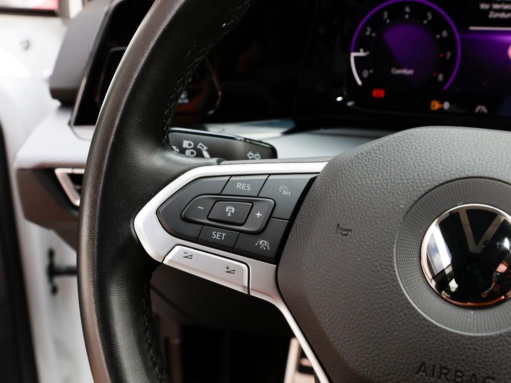 Volkswagen Golf VIII 1.5 TSI Standheizung, Parkpilot, LED, миниатюра 16