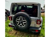 Jeep Wrangler Unlimited Sahara 2.0 T-GDI EU6d elektr. - Jeep Wrangler: Sahara Unlimited